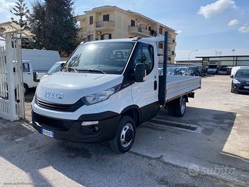 IVECO Daily 35C12 2.3 120 CV E6 CASSONE FISSO
