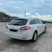 Peugeot 508 anno 2016 CC 2.0  turbo Diesel 163 cav