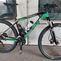 MTB Wilier Triestina in carbonio