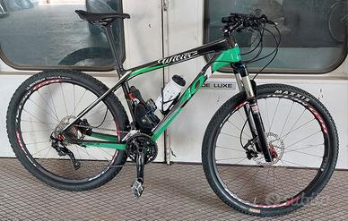 MTB Wilier Triestina in carbonio