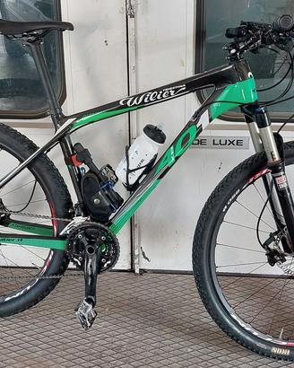 MTB Wilier Triestina in carbonio