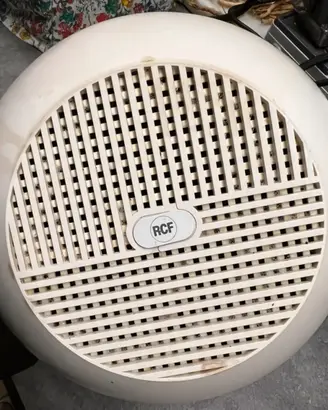 Casse Diffusori da Esterno resistenti RCF BS2620