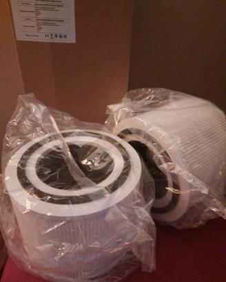 2x Filtri HEPA H13 per LEVOIT Core 300 / 300S