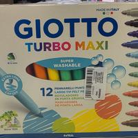 Pennarelli GIOTTO TURBO MAXI