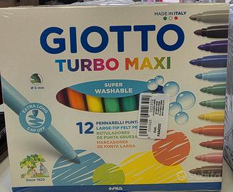 Pennarelli GIOTTO TURBO MAXI