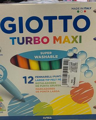 Pennarelli GIOTTO TURBO MAXI