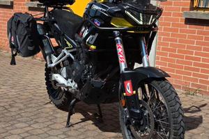 Aprilia Tuareg 660
