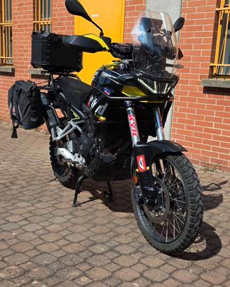 Aprilia Tuareg 660