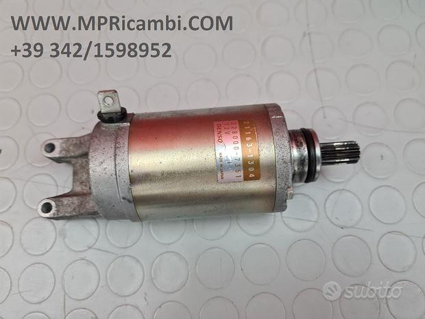 えも Subito MOTORINO AVVIAMENTO KAWASAKI NINJA 600 2000 2001 6 Vendita
