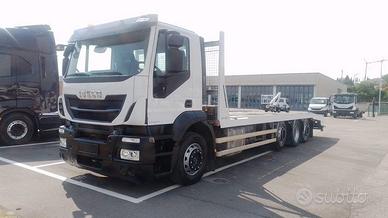 Iveco STRALIS 360 CARRO ATTREZZI CARELLONE