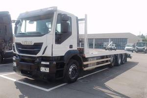 Iveco STRALIS 360 CARRO ATTREZZI CARELLONE