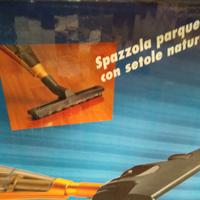 Spazzola parquet Piuma 1300w