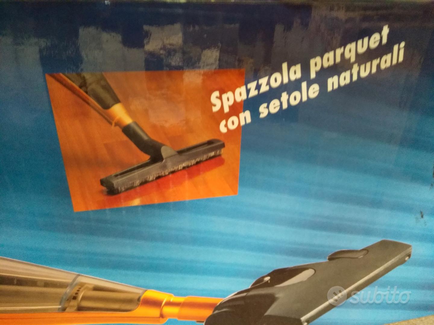 MIELE SPAZZOLA FELTRO RUOTE PER PARQUET MARMO ASPIRAPOLVERE VARI MODELLI 