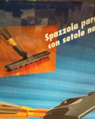 Spazzola parquet Piuma 1300w