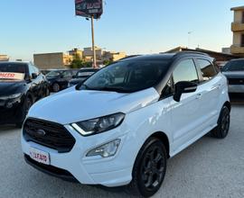 Ford EcoSport 1.0 EcoBoost 100 CV ST-Line
