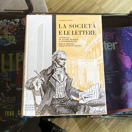 La Società e le Lettere (Giovanni Cavallaro)