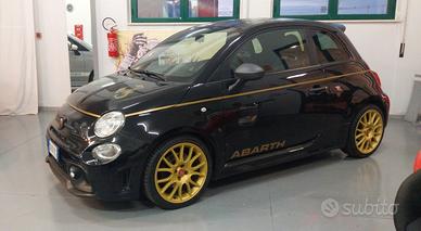 Abarth 595 1.4 Turbo T-Jet 165 CV Scorpioneoro