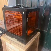 Stampante 3D Kentstrapper Verve - Struttura Chiusa