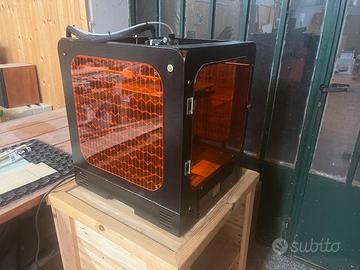 Stampante 3D Kentstrapper Verve - Struttura Chiusa