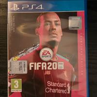 Fifa 20 per PS4