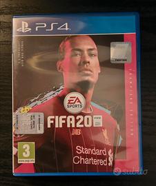 Fifa 20 per PS4
