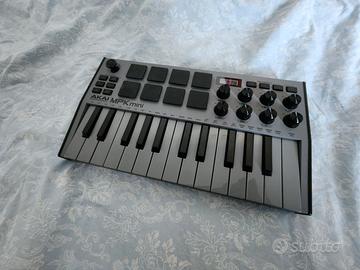 Akai mini mpk mk3