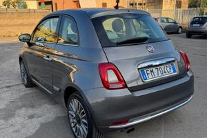 Fiat 500 Lounge 1.2 benzina
