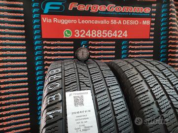 Pneumatici 215/45R17 91W WINDEFORCE 4_Stagioni