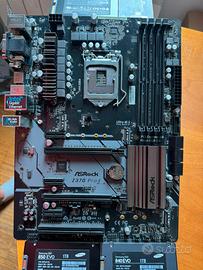 Scheda madre ASRock Z370 Pro4