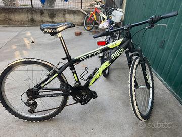 Mtb ragazzo 24”