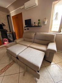 Divano 3 posti Poltrona &Sofa