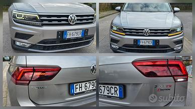 Volkswagen Tiguan 2.0 TDI 190CV 4MOTION DSG Execut