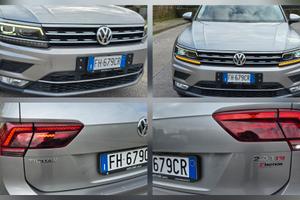 Volkswagen Tiguan 2.0 TDI 190CV 4MOTION DSG Execut