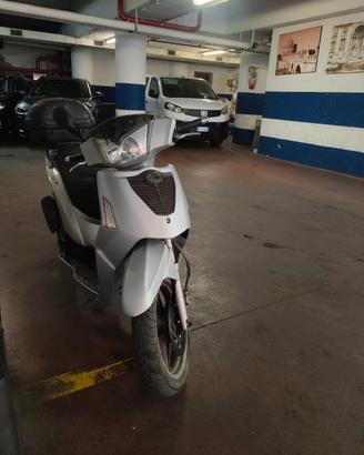 Kymco people 