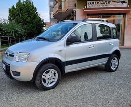 Fiat panda 1.2 4x4 climbing con solo 59.000 km