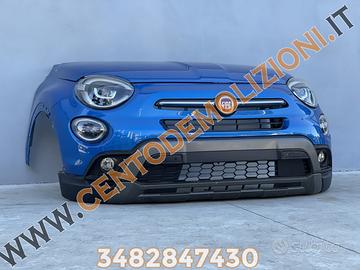 Subito - NUOVA DEMOLIZIONE CENTO - Musata fiat 500 x cross 1.6 mjt 2019  full led - Accessori Auto In vendita a Reggio Calabria