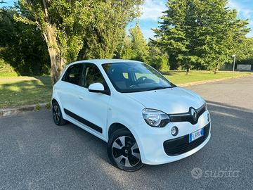 Renault Twingo 1.0 benzina 71cv anno 2018