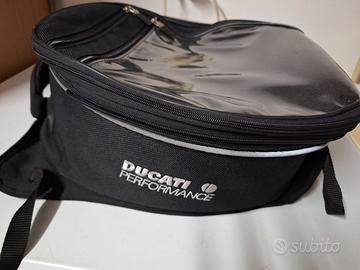 borsa serbatoio ducati