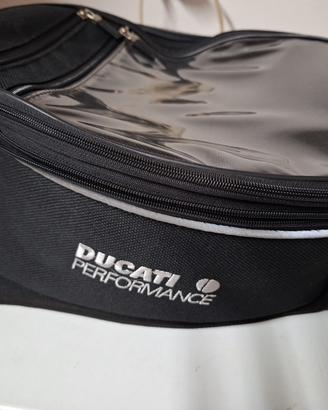 borsa serbatoio ducati