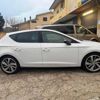 Seat leon fr 184cv 2016