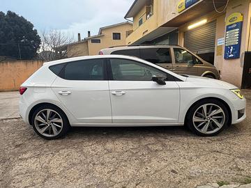 Seat leon fr 184cv 2016
