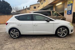 Seat leon fr 184cv 2016