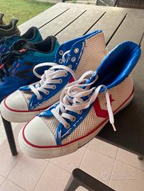 Scarpe miste
