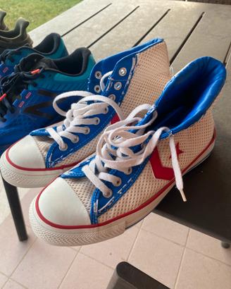 Scarpe miste
