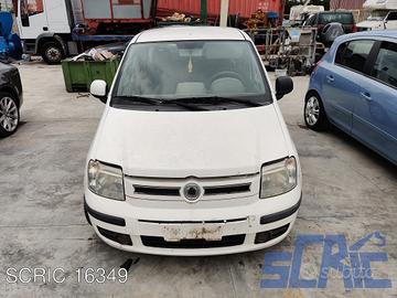 FIAT PANDA 169 1.1 54CV 03-12 ricambi