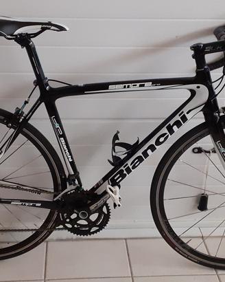 bici da corsa  bianchi sempre pro