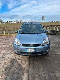 ford fiesta 2005