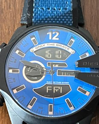 Diesel Mega Chief orologio uomo