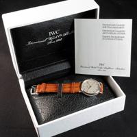 Orologio IWC Portofino automatico inizi anni 90