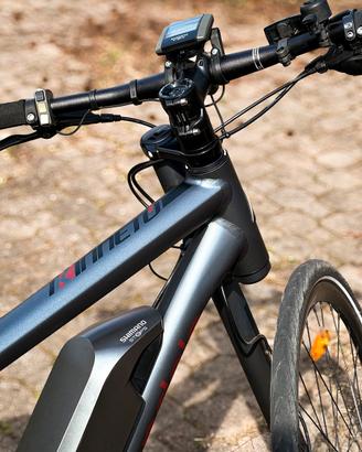 E-Bike Cannondale Lefty - Ben tenuta